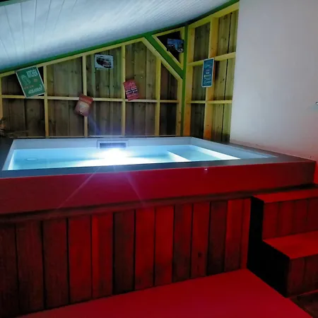 Gite Avec Piscine Et Espace Bien-Etre Partages Entre Bordeaux Et Lacanau Ocean (Adults Only) Brach Exterior foto
